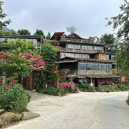 Ta Phin Cottage Sapa Bagian luar foto