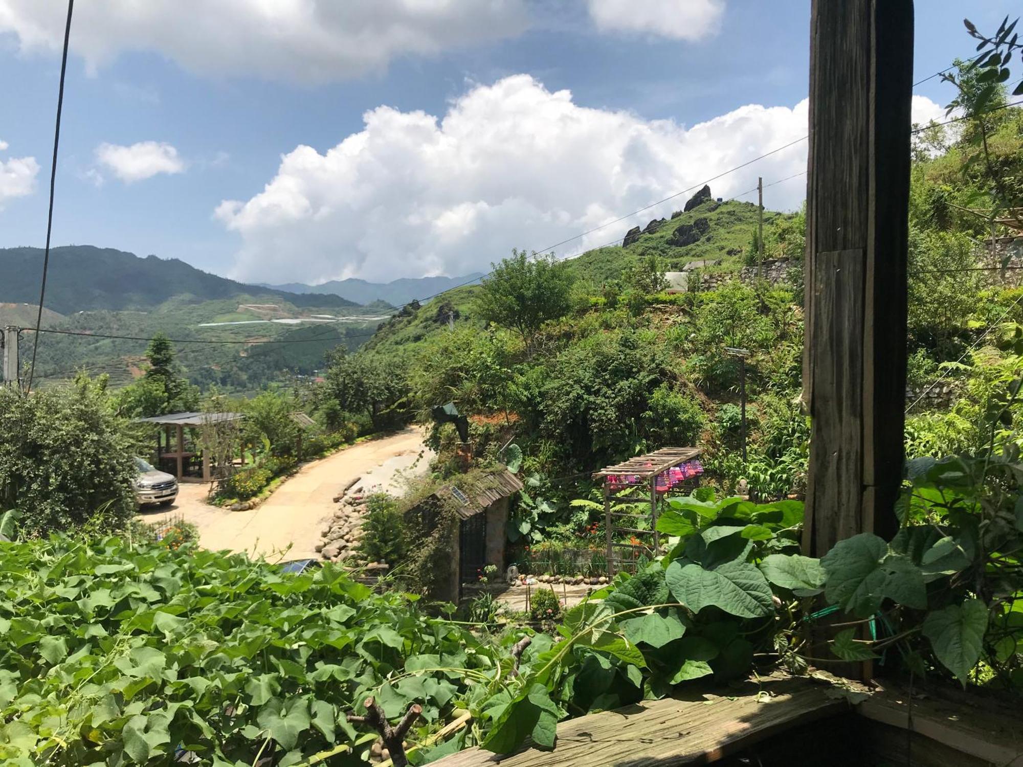 Ta Phin Cottage Sapa Bagian luar foto