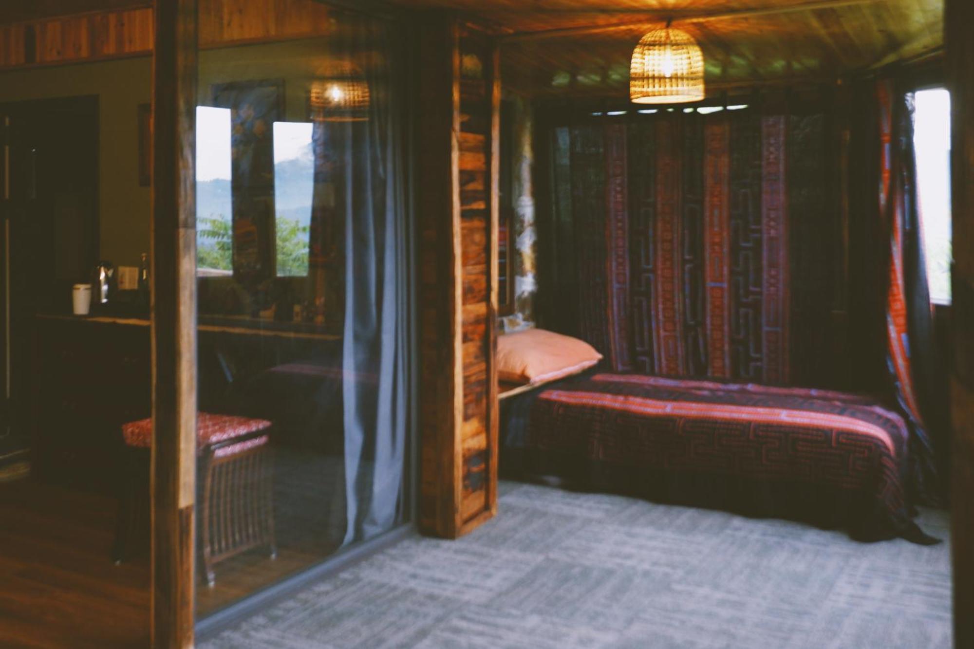 Ta Phin Cottage Sapa Bagian luar foto