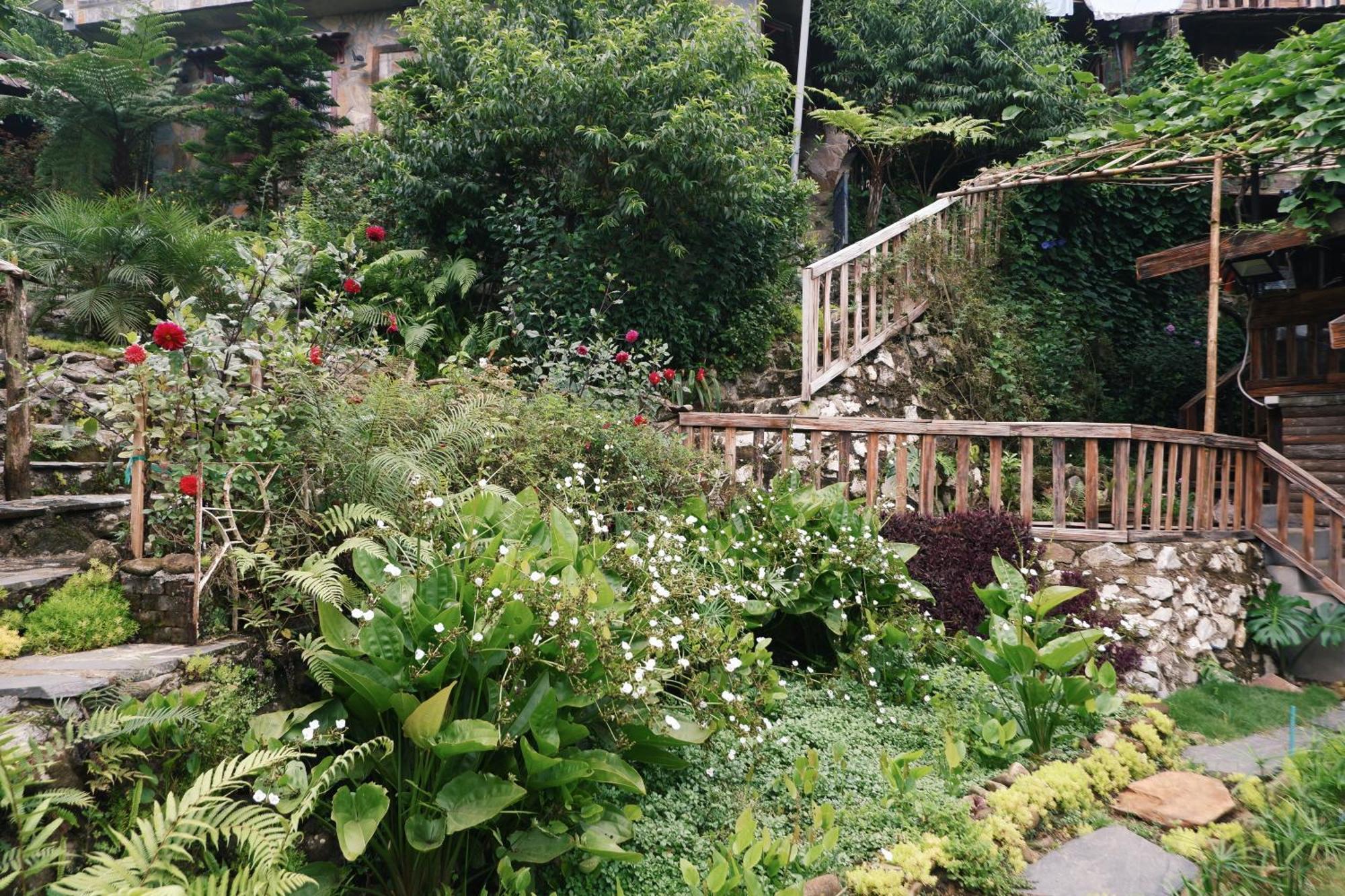 Ta Phin Cottage Sapa Bagian luar foto