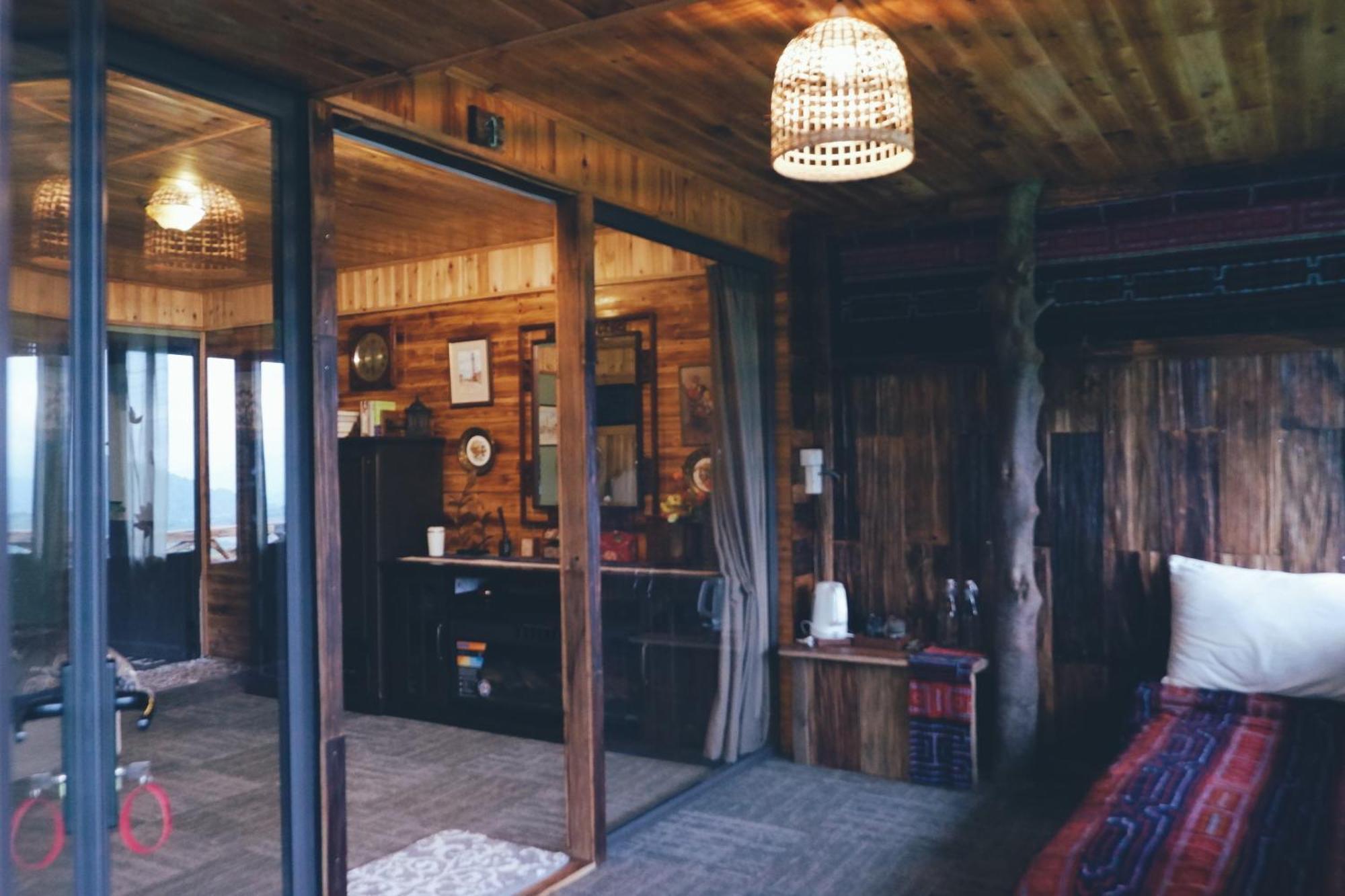 Ta Phin Cottage Sapa Bagian luar foto