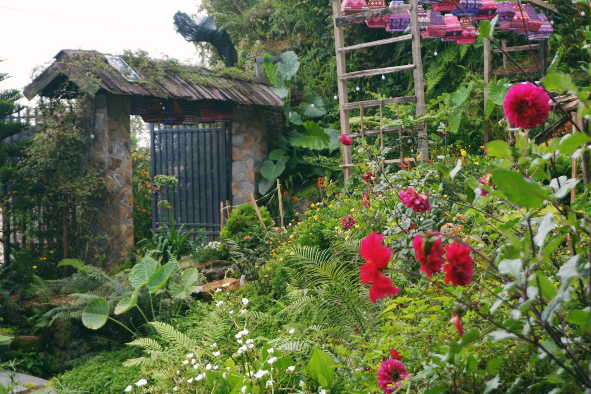 Ta Phin Cottage Sapa Bagian luar foto