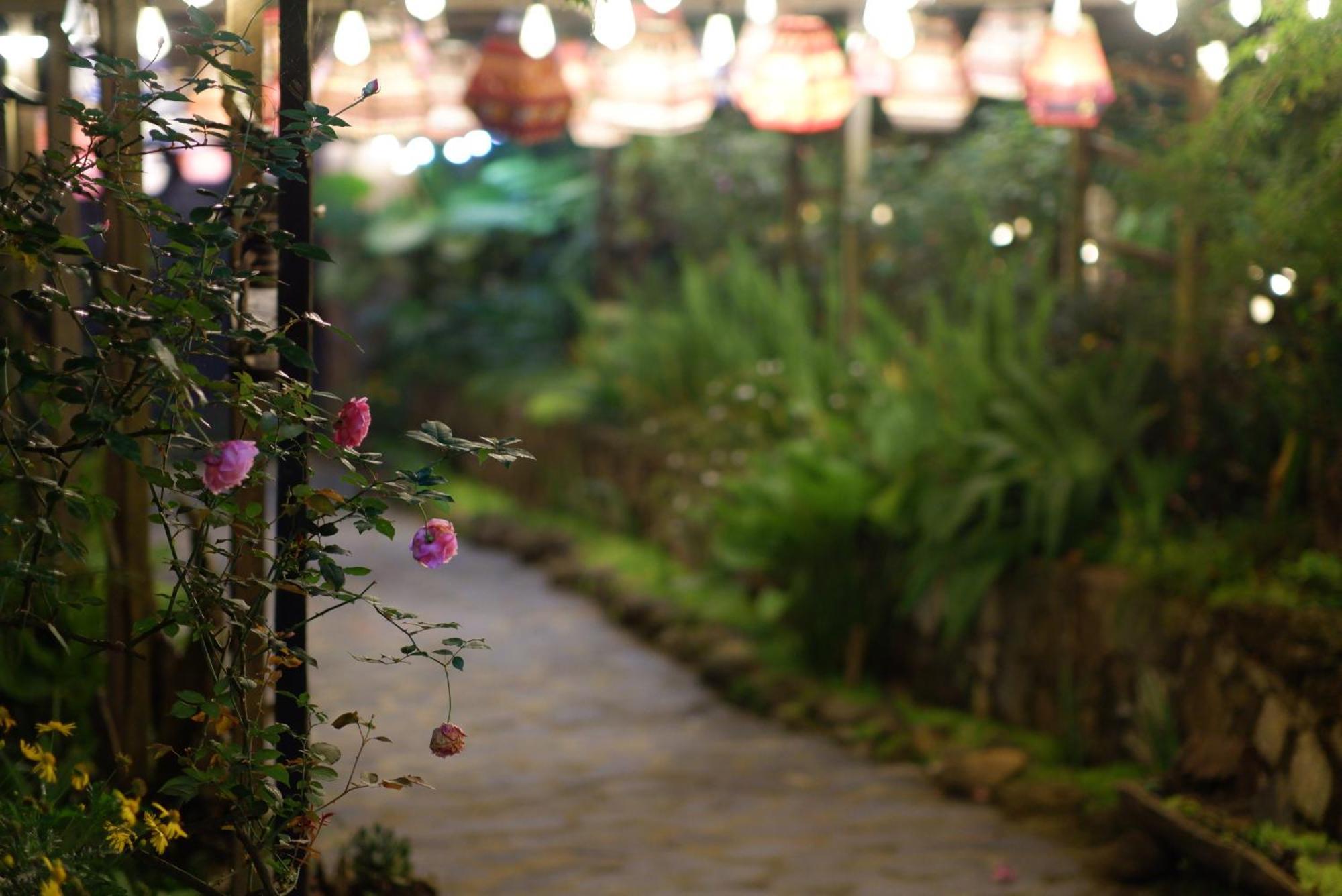 Ta Phin Cottage Sapa Bagian luar foto