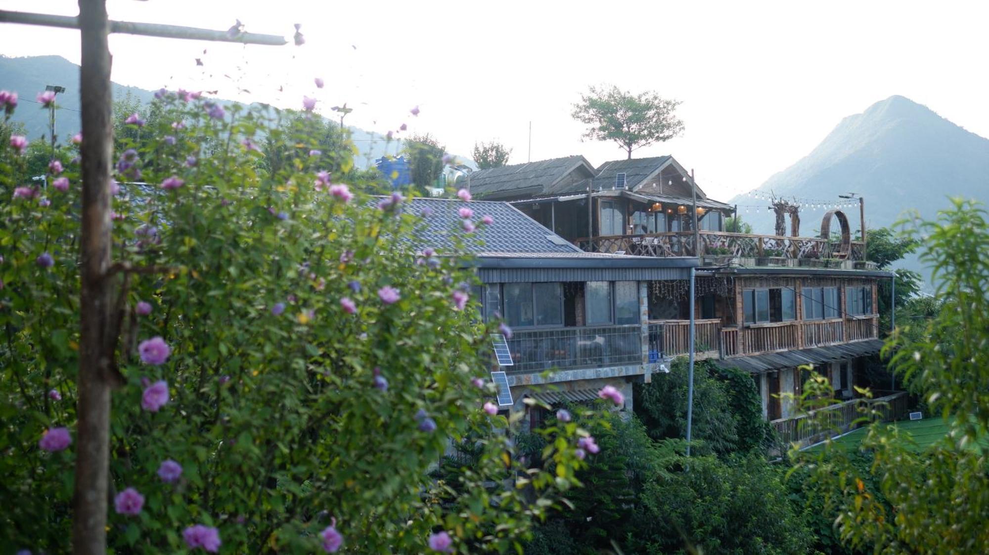 Ta Phin Cottage Sapa Bagian luar foto