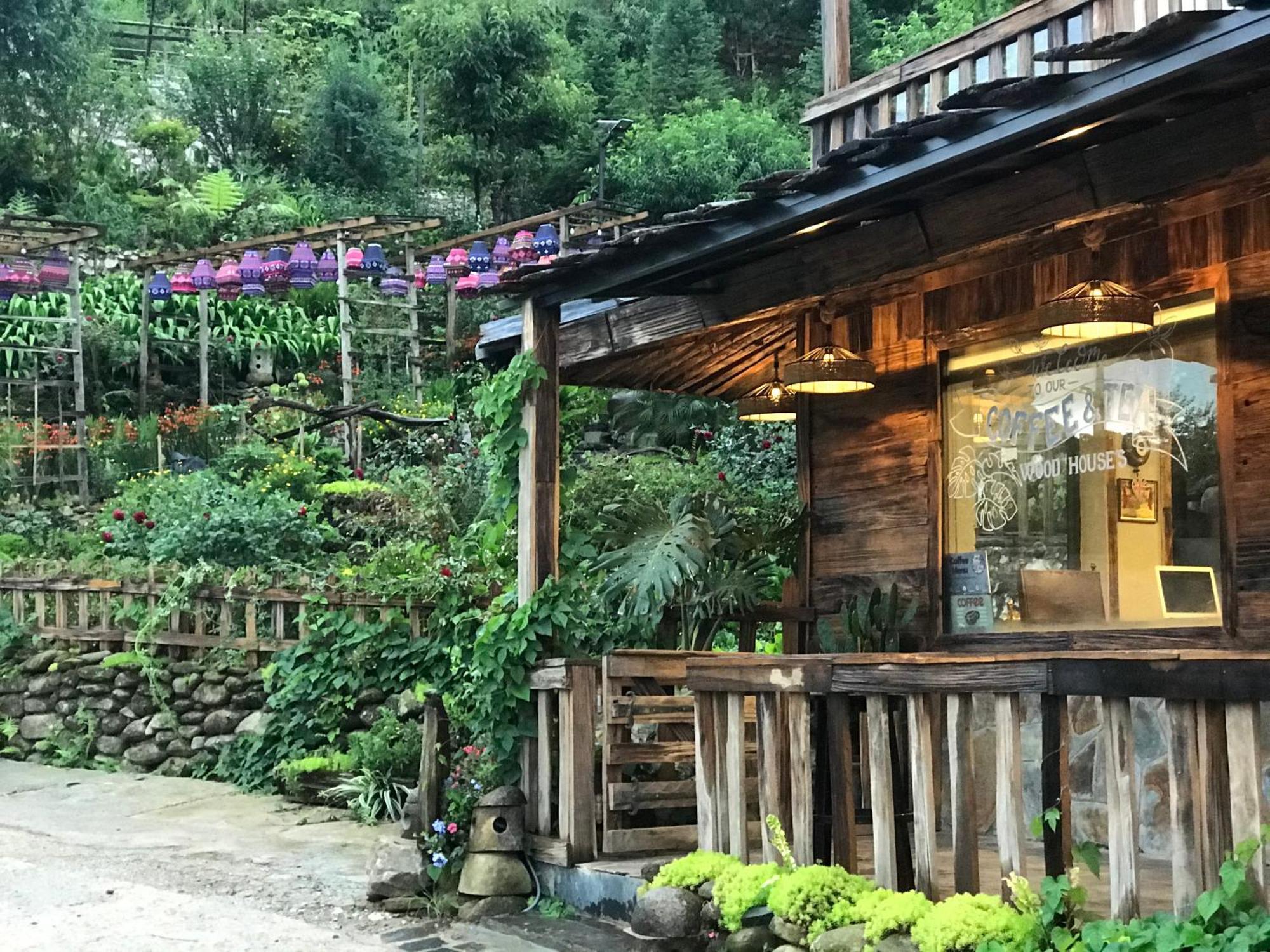 Ta Phin Cottage Sapa Bagian luar foto