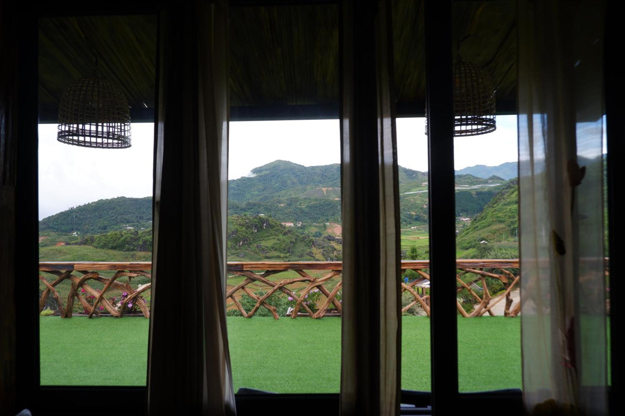 Ta Phin Cottage Sapa Bagian luar foto
