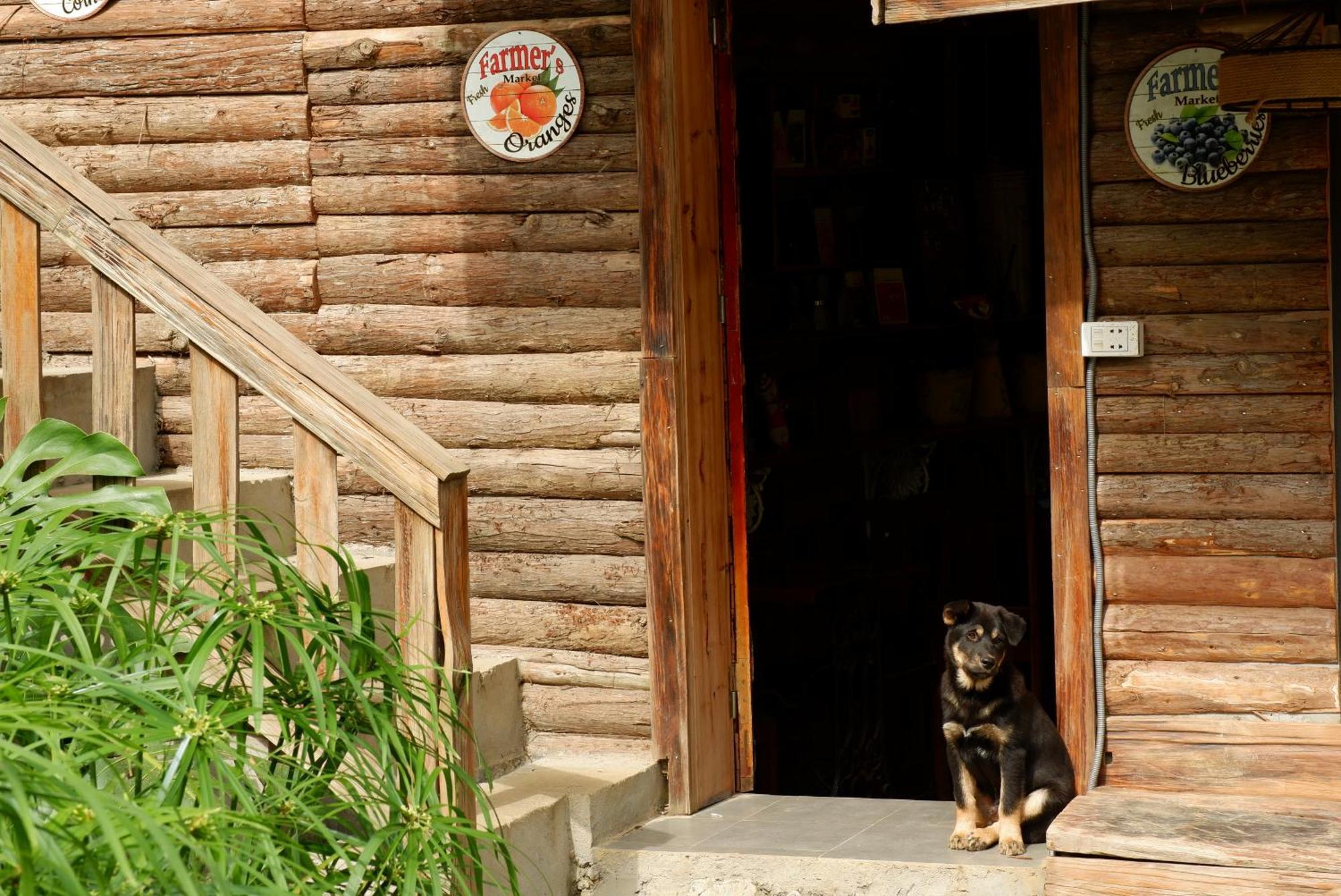 Ta Phin Cottage Sapa Bagian luar foto