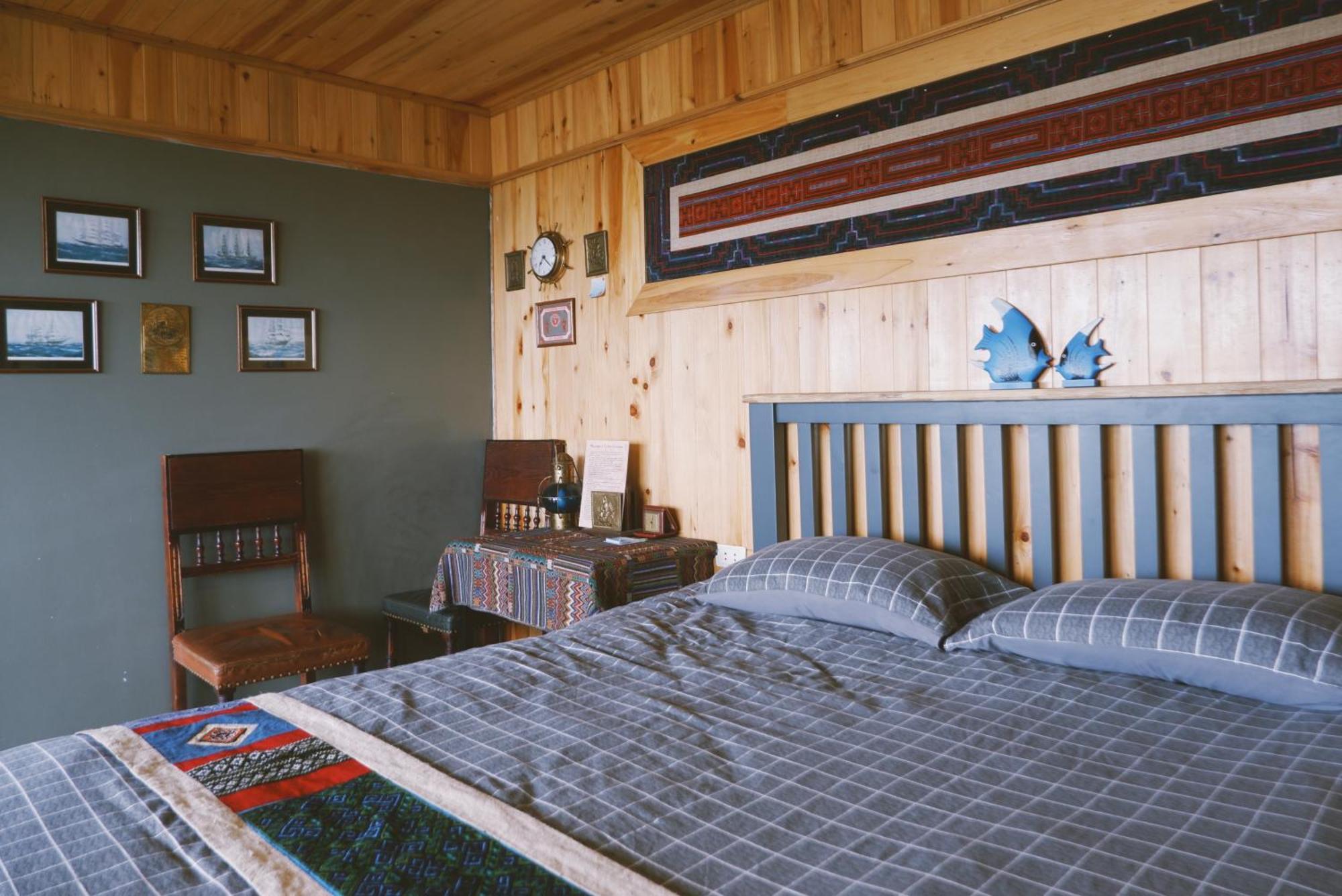 Ta Phin Cottage Sapa Bagian luar foto