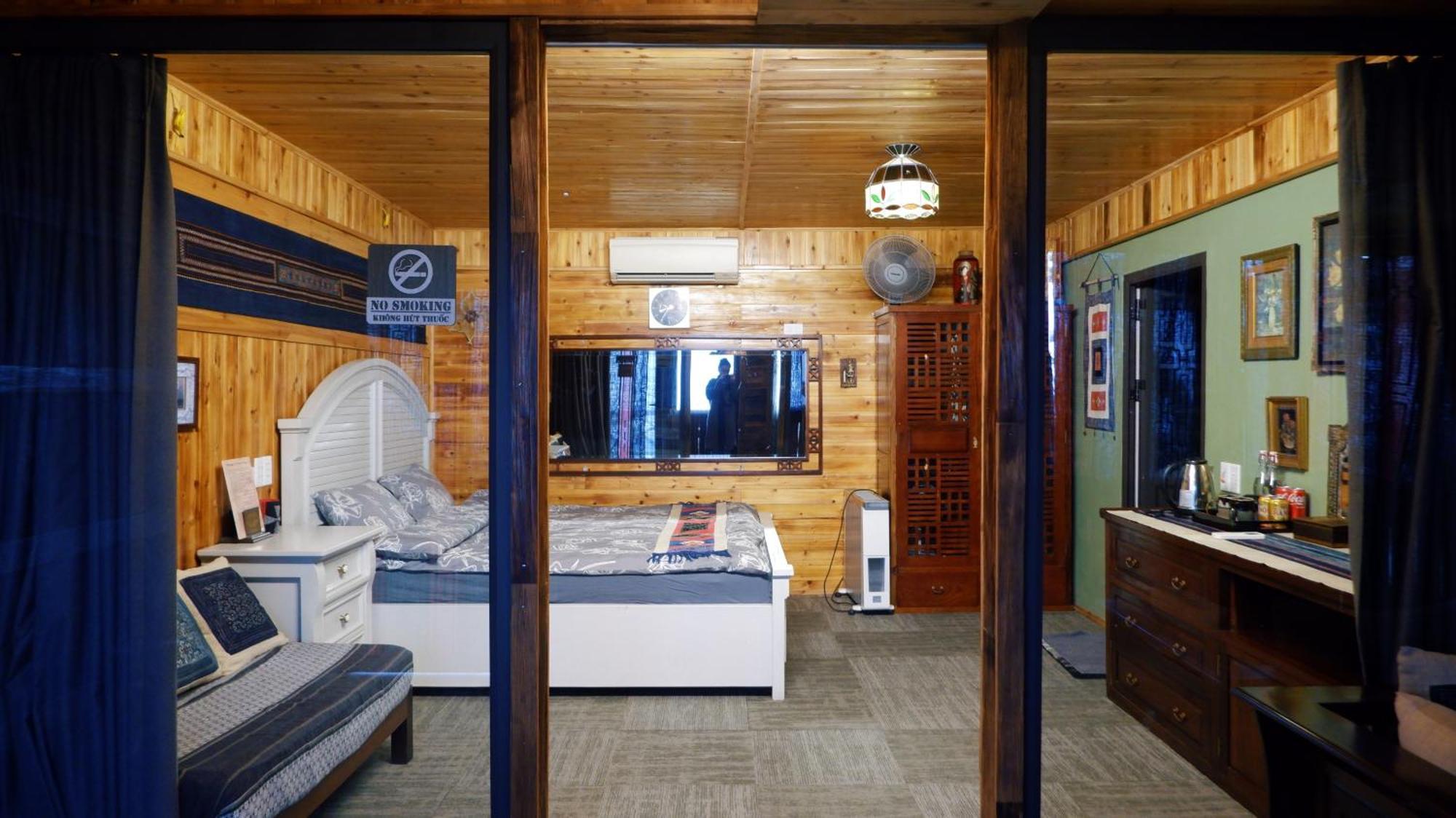 Ta Phin Cottage Sapa Bagian luar foto