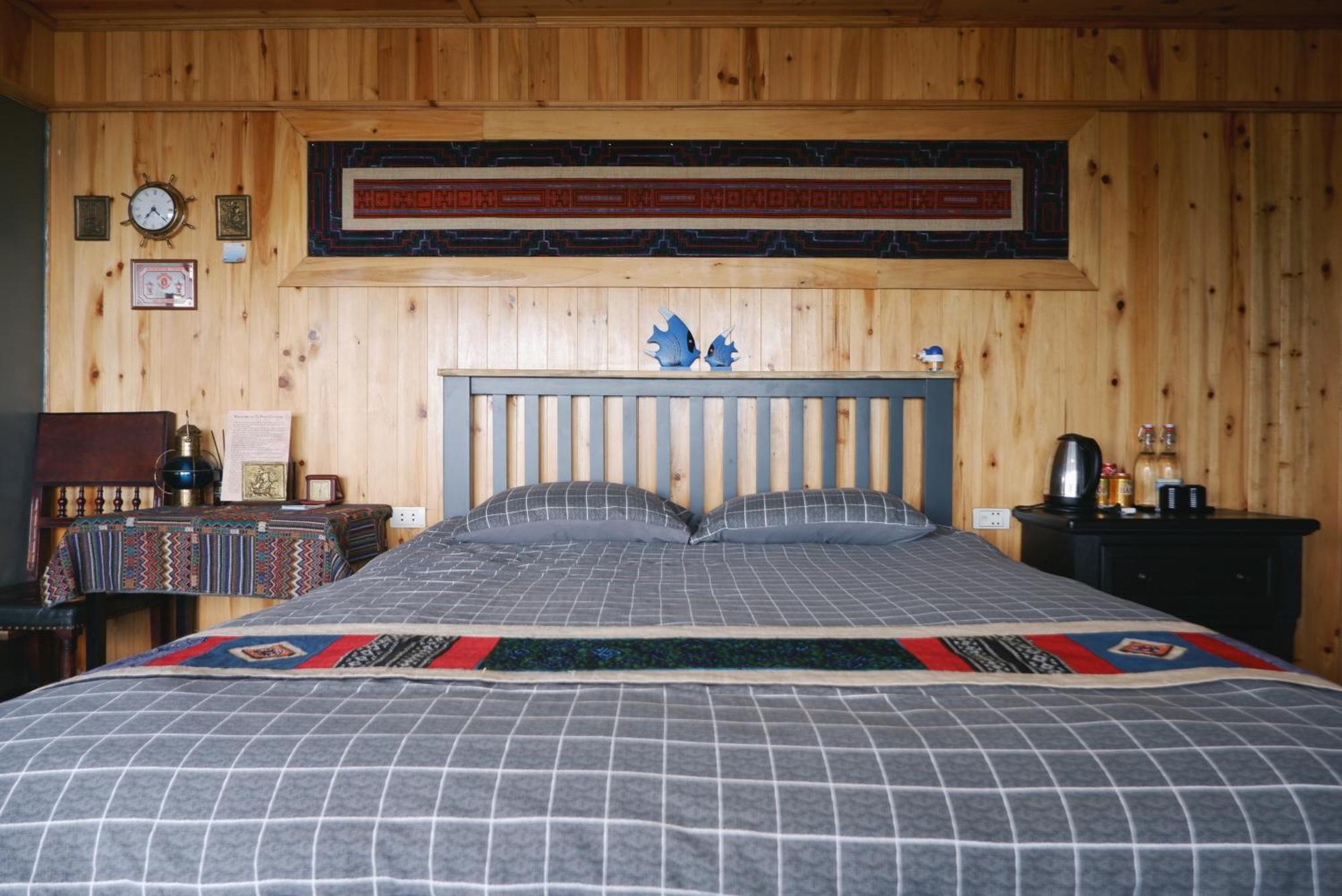 Ta Phin Cottage Sapa Bagian luar foto