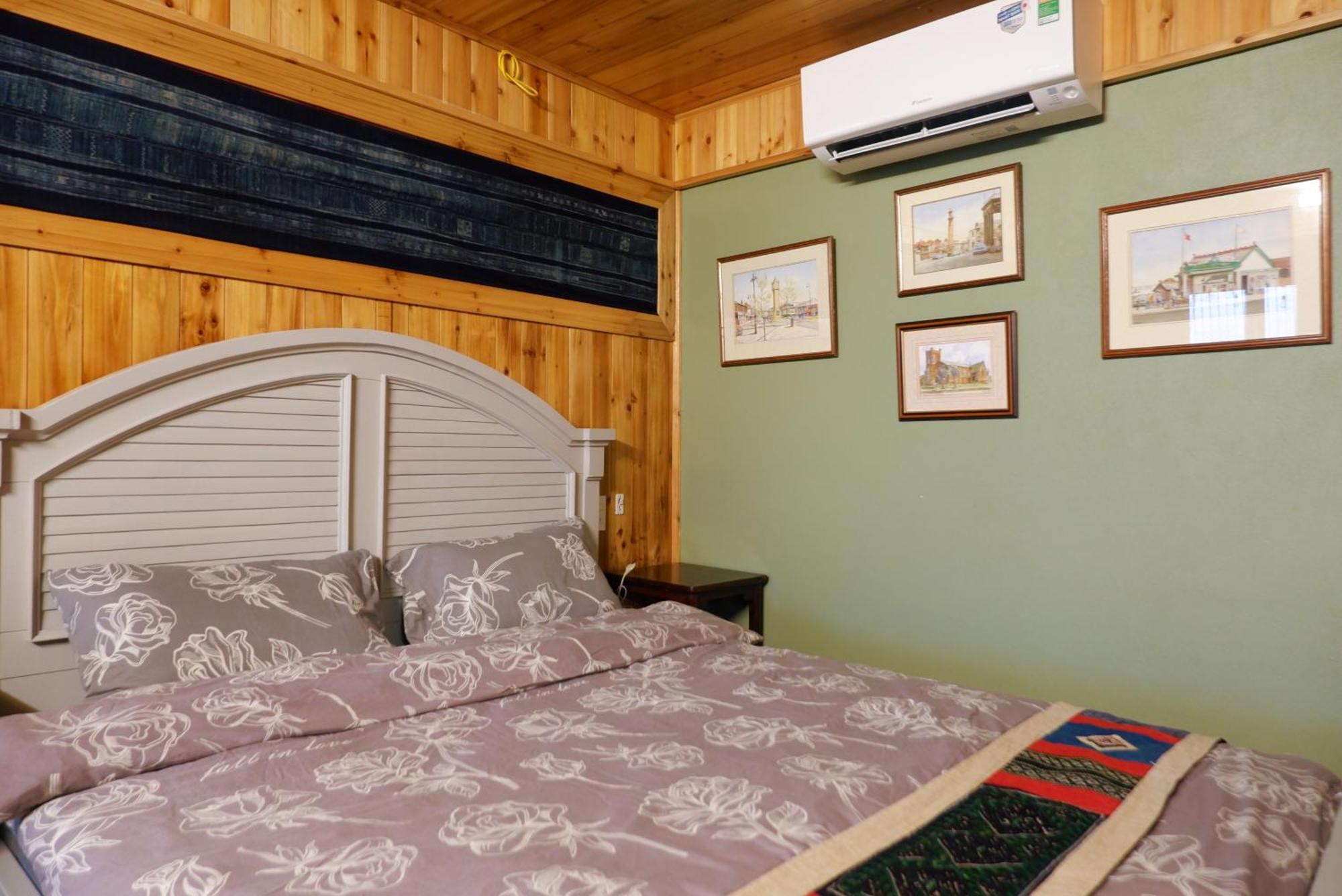 Ta Phin Cottage Sapa Bagian luar foto