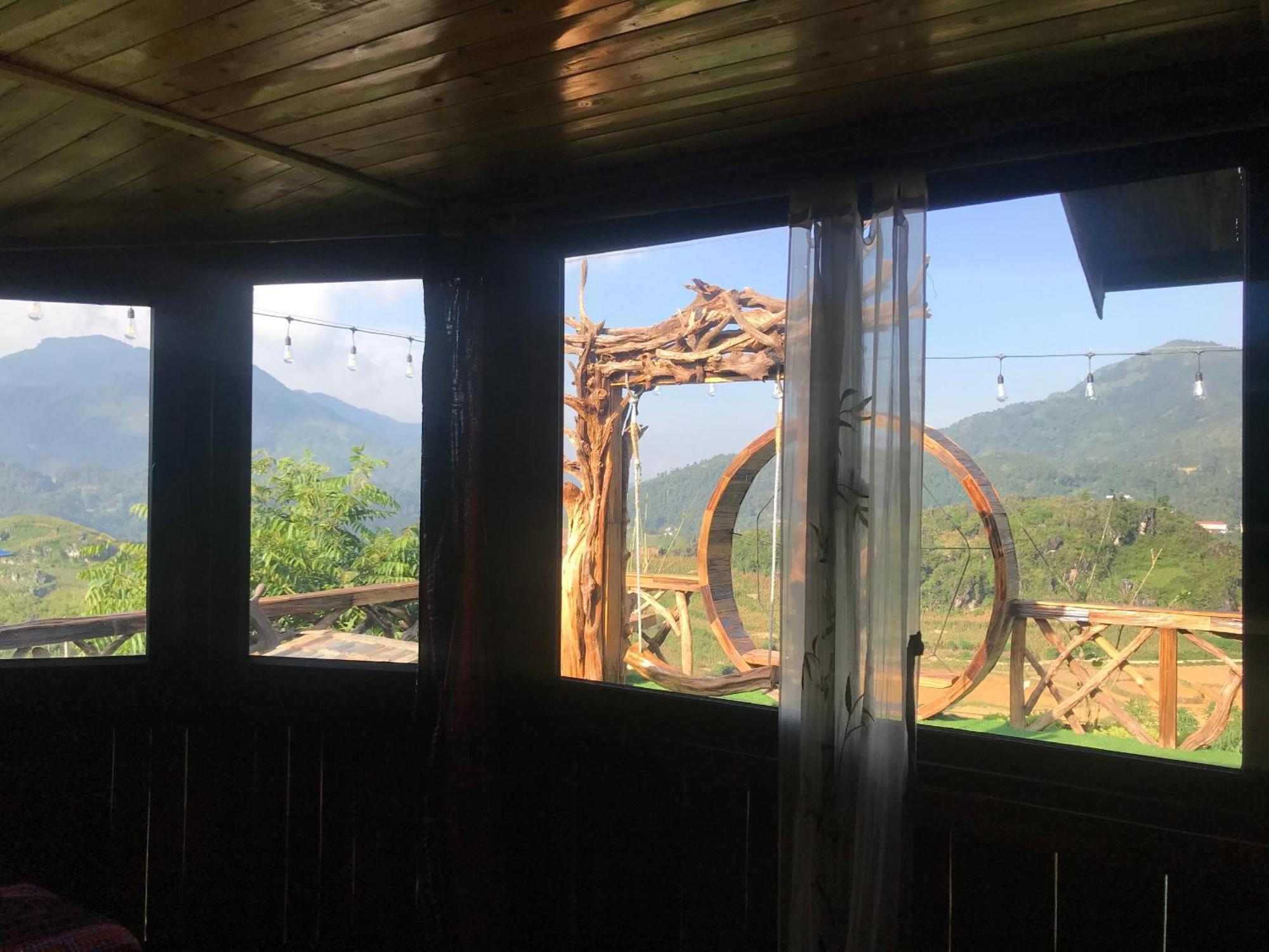 Ta Phin Cottage Sapa Bagian luar foto