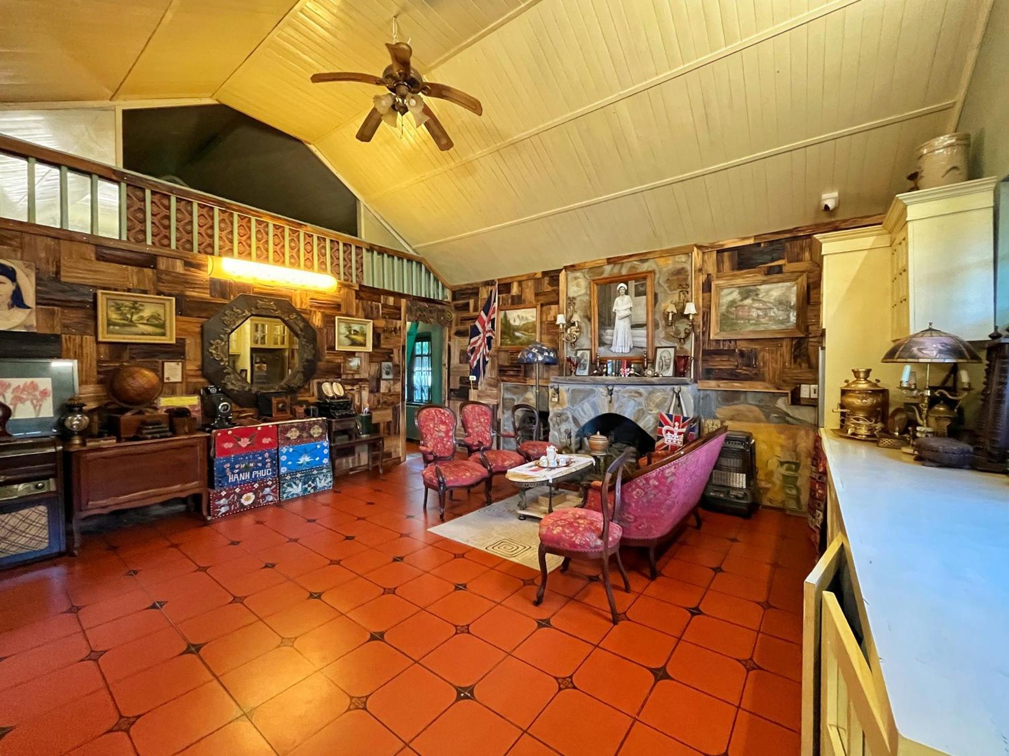Ta Phin Cottage Sapa Bagian luar foto