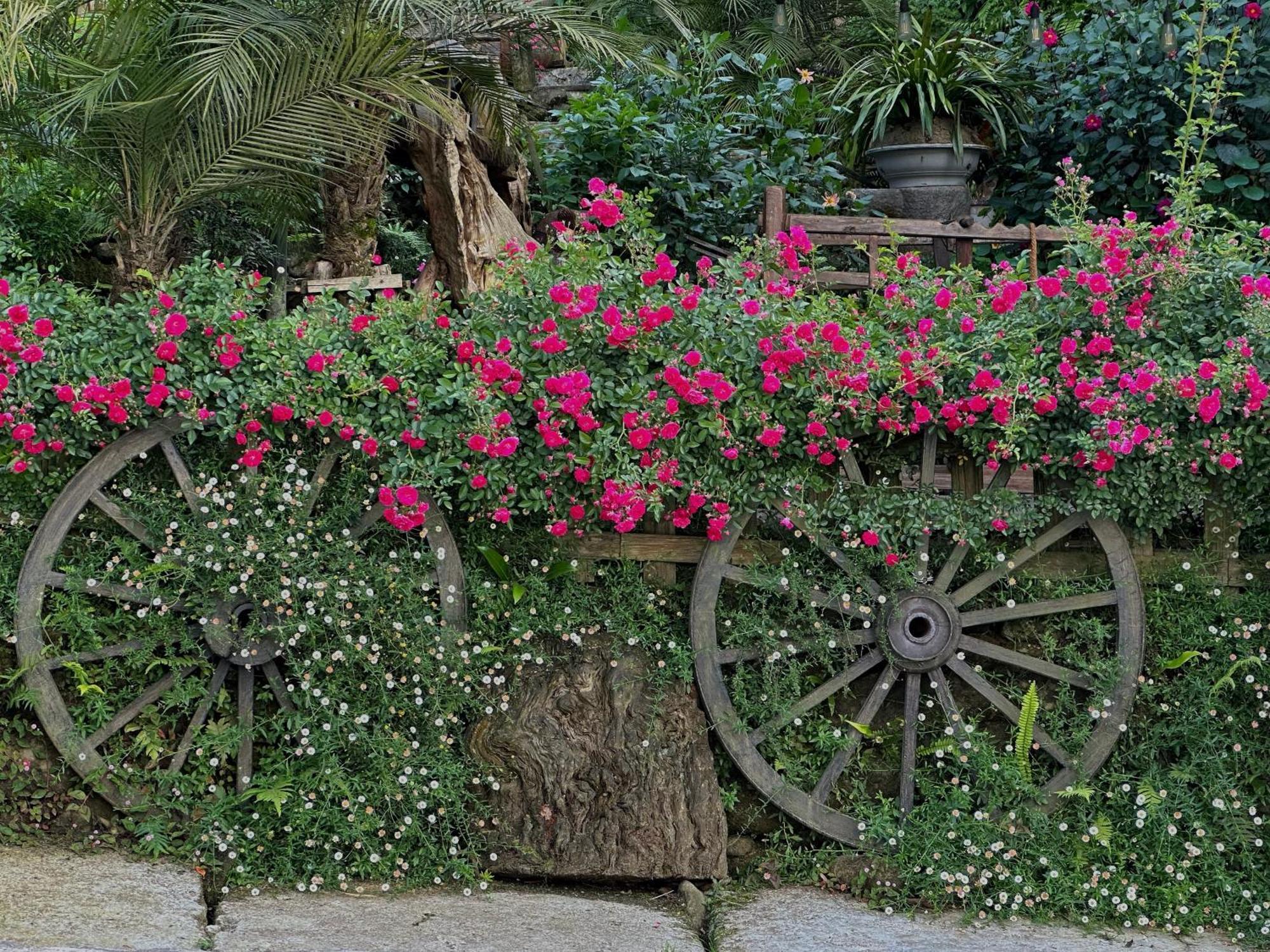 Ta Phin Cottage Sapa Bagian luar foto
