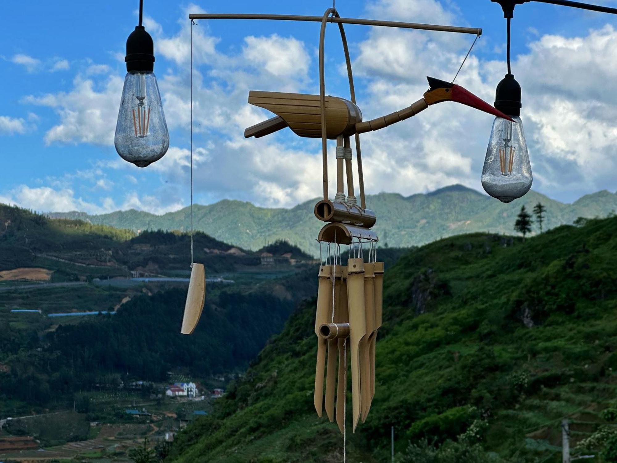 Ta Phin Cottage Sapa Bagian luar foto