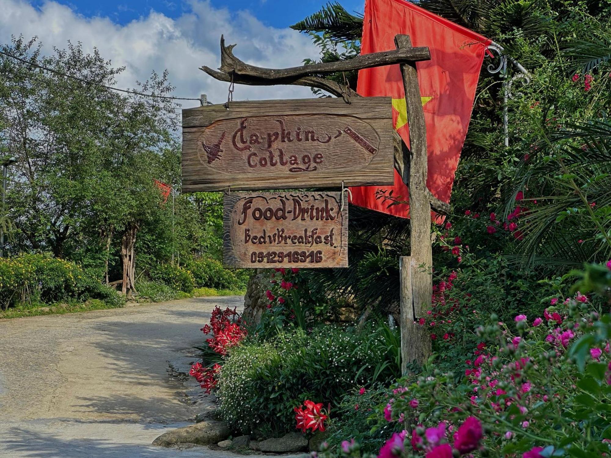 Ta Phin Cottage Sapa Bagian luar foto
