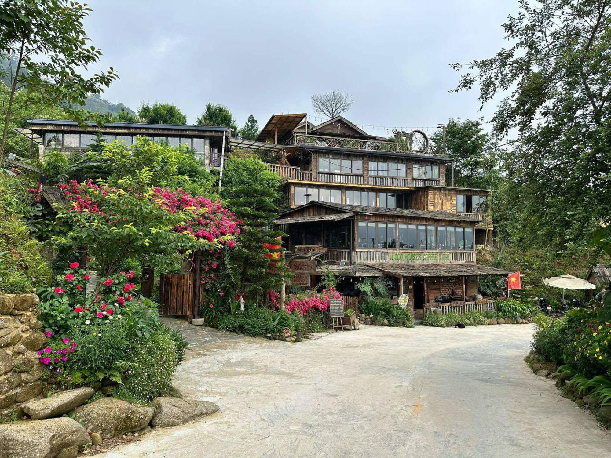 Ta Phin Cottage Sapa Bagian luar foto